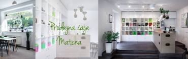Matcha tea