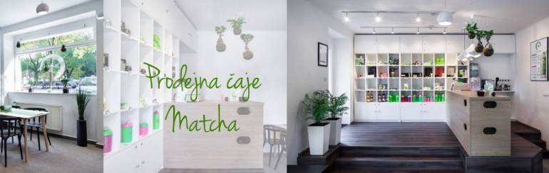 Matcha tea