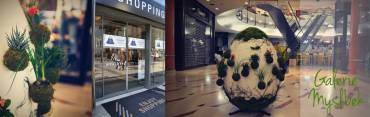 Nákupní galerie Myslbek